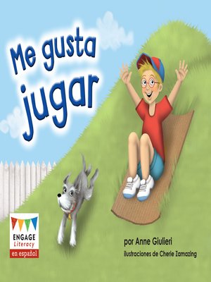 cover image of Me gusta jugar